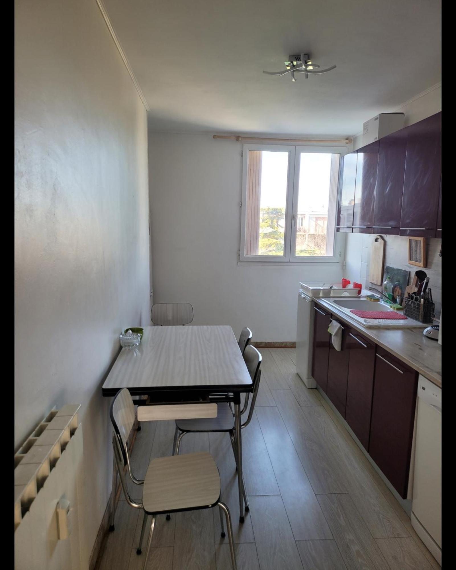 Elegant Apparemment 60M2 Climatise Apartment Avignon Exterior photo