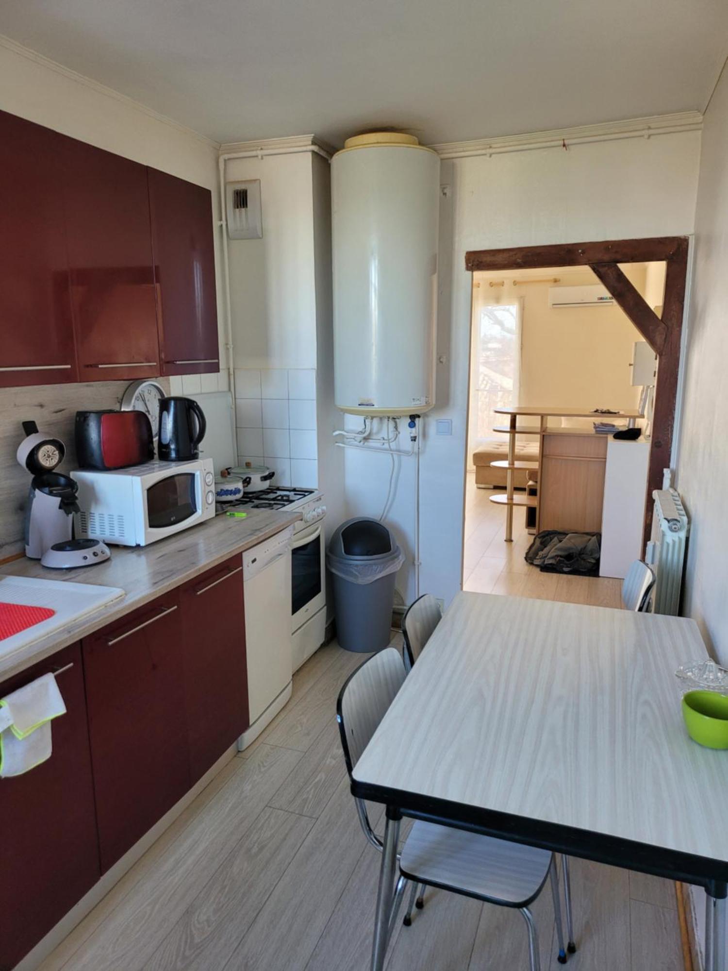 Elegant Apparemment 60M2 Climatise Apartment Avignon Exterior photo