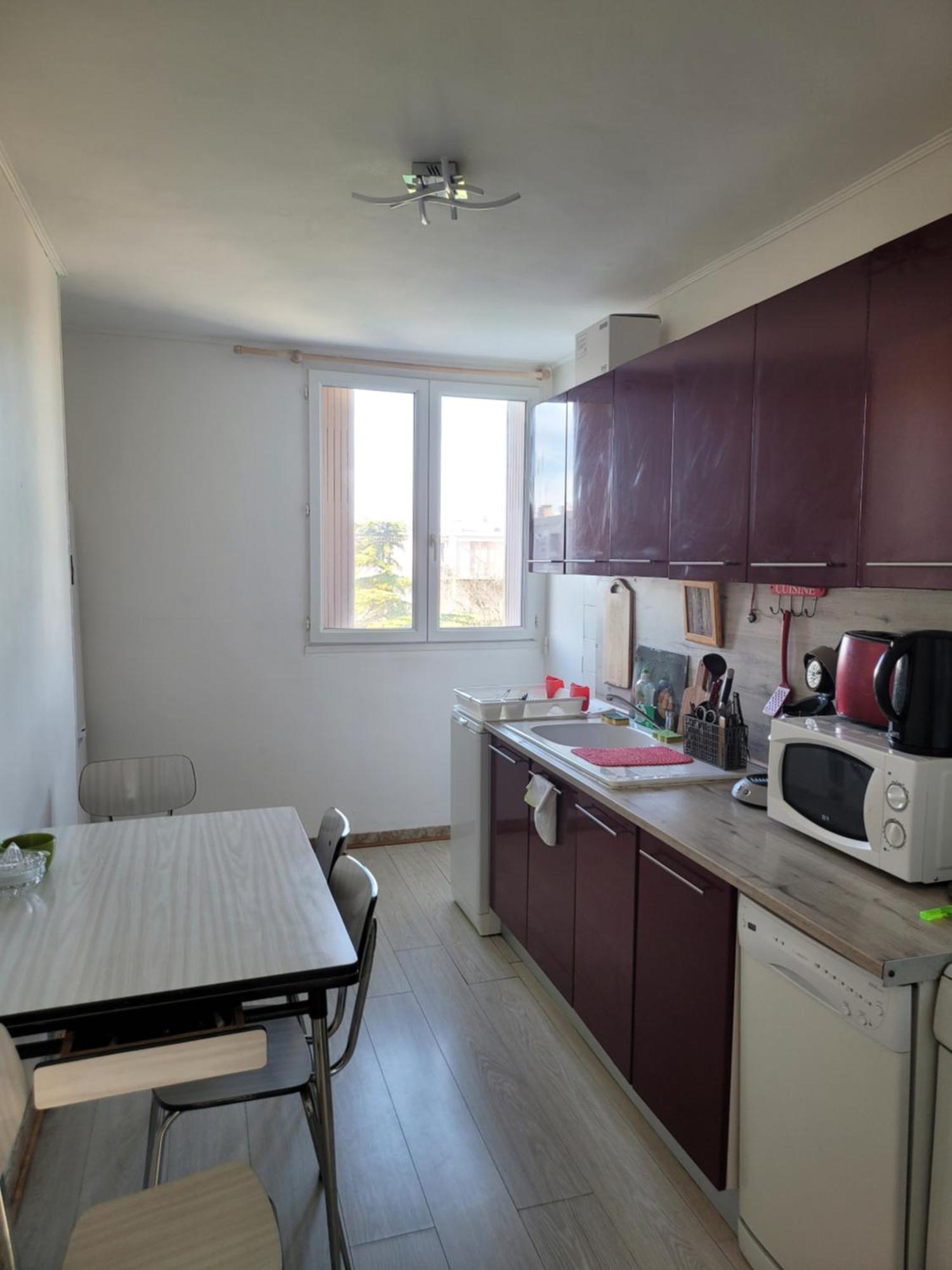 Elegant Apparemment 60M2 Climatise Apartment Avignon Exterior photo